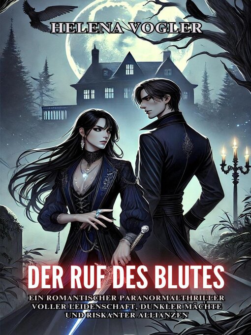 Title details for Der Ruf des Blutes by Helena Vogler - Available